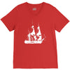 recherche and esp&eacute;rance V-Neck Tee