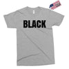 black Exclusive T-shirt