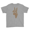 peace to africa Youth Tee
