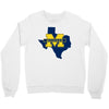 texas for michigan - limited edition Crewneck Sweatshirt