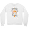 ghost clan bikers Crewneck Sweatshirt