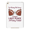 fantasy football iPad Mini 4