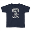 black series Toddler T-shirt
