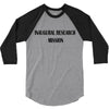 inaugural 3/4 Sleeve Shirt