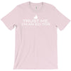 trust me, i'm an editor   writer grammar columnist reader reporter tee T-Shirt