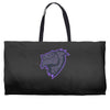 rockzillah dark Weekender Totes