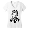 messi 2 Women's V-Neck T-Shirt