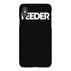 feder new iPhoneX Case