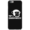 98% chimpanzee iPhone 6/6s Case