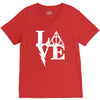 harry love V-Neck Tee