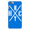 nyhc new york hardcore funny iPhone 6/6s Plus Case