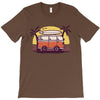 Sunset Van T-Shirt