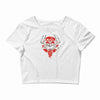 timeless demon Crop Top