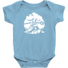 mountain (3) Baby Bodysuit