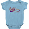 enjoy slurm t shirt Baby Onesie