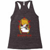 Super Saiyan Goku DBZ Racerback Tank