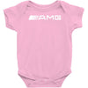 amg logo Baby Onesie