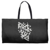 impossible triangles Weekender Totes