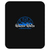 walter white laboratories Mousepad