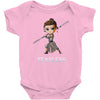 fearless Baby Bodysuit