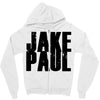 jake paul bl Zipper Hoodie