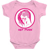 ger punk Baby Bodysuit