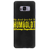 My Heart Goes Out To HUMBOLDT Strong Together Samsung Galaxy S8 Plus