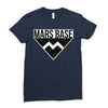 Mars Base Ladies Fitted T-Shirt