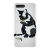 radioactive cat iPhone 7 Plus Case