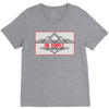 simple V-Neck Tee