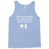 i don't care who dies in a movie Tank Top