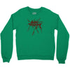 cattle decapitation Crewneck Sweatshirt