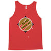 do not touch me Tank Top