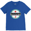 want to ken diversion heineken V-Neck Tee