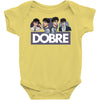 Dobre Twins Baby Bodysuit