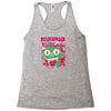 monster tees Racerback Tank