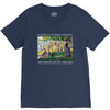 Georges Pierre Seurat A Sunday Afternoon On The island Of La Grande Ja V-Neck Tee
