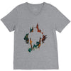 ro boss V-Neck Tee