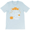 i teach the cutest pumpkins in the patch T-Shirt