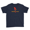 cracka' please Youth Tee