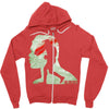 the greatest Zipper Hoodie