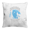 dagobah Throw Pillow