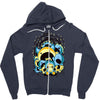 child and monsters Zipper Hoodie
