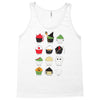 cupcake costume party Tank Top