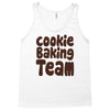 cookie baking team Tank Top