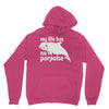 no porpoise Unisex Hoodie