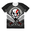 kratos 4 All Over Women's T-shirt