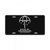 bring me the horizon that's the spirit License Plate