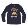 alaska is calling and i must go Long Sleeve Shirts