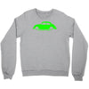 oldschool Crewneck Sweatshirt